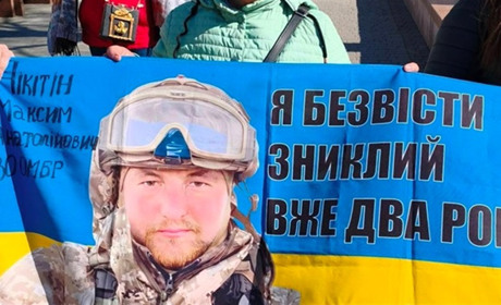 "Він мені сниться – худий і високий. Я його обіймаю – і прокидаюся"