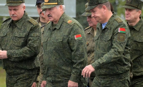 Прикордонники на півночі посилили пильність — у Білорусі перевіряють бойову готовність збройних сил