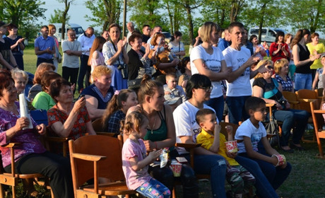 В чому сила? Або чому селищу Повстанському пощастило не менше, ніж селу Майори