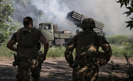 Триває 827-й день війни. Втрати ворога та ситуація в регіонах станом на 30 травня