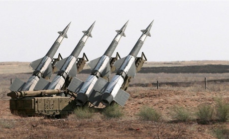 Не панікуйте: стрілятимуть ракетами