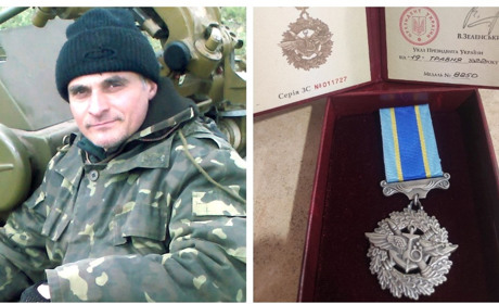 Під Вугледаром за Україну загинув відомий фотограф зі Жмеринки Олександр Поповський