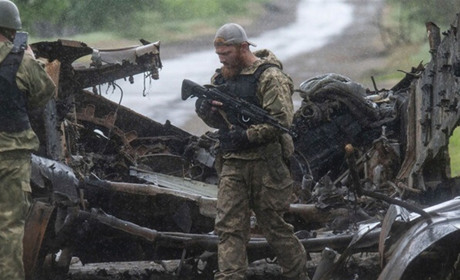 Триває 852-й день війни. Втрати ворога та ситуація в регіонах станом на 24 червня