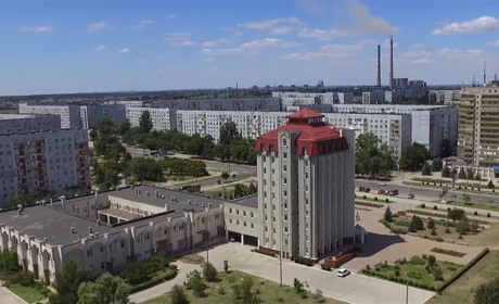 «Орублєніє»: в Енергодарі окупанти почали вводити в обіг російські рублі