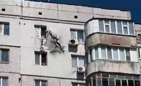 Ворожі обстріли Херсонщини: окупанти завдали ударів з артилерії, мінометів та БпЛА різних типів