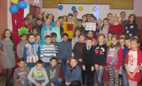 Просвітницькі заходи у Піщанському НВК 