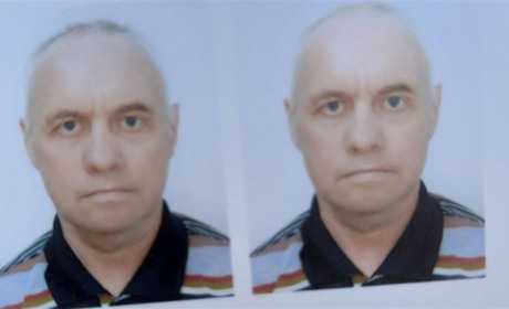 Вийшов із дому і не повернувся. Глухівчан просять допомогти в пошуках чоловіка
