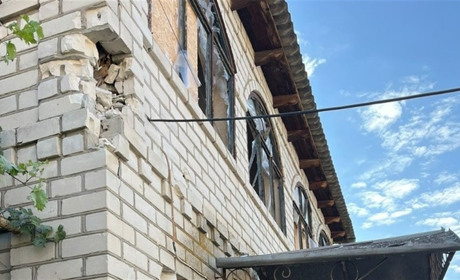 Ворожі обстріли Херсонщини: армія рф завдала ударів з артилерії, мінометів та безпілотників