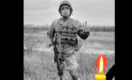 Ніжин втратив Героя…Загинув ніжинець Мусабеков Андрій Булатович