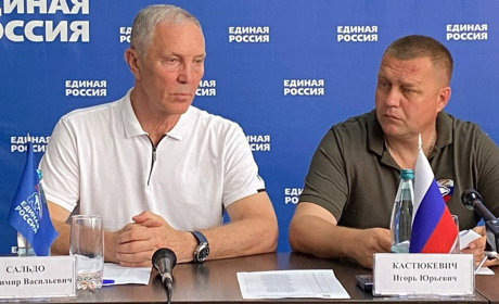 Окупанти назвали «кандидатів» до нелегітимної «Херсонської обласної думи»