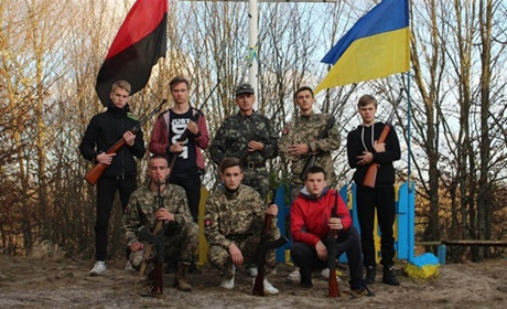 У Вараші школярі-«джури» наслідують своїх прадідів-повстанців та вчать історію краю