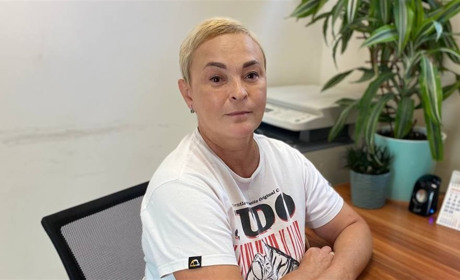 Спорт як гордість Южноукраїнська: Оксана Тімашкова про розвиток молоді та міжнародні успіхи