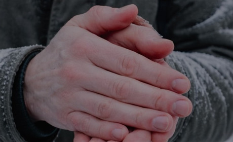 Жителя Сарненського району госпіталізували з обмороженням пальців рук і стоп