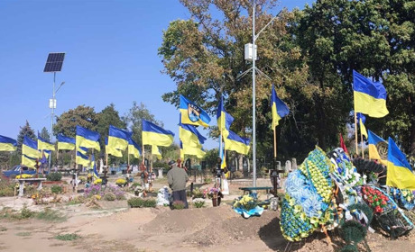 Алея Героїв в Краснограді: де і як ховатимуть загиблих воїнів та яку допомогу місто виділяє рідним