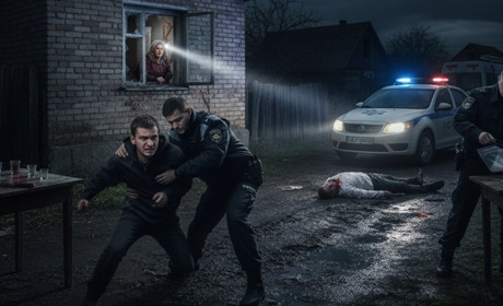 Від застілля до зґвалтування: на Миколаївщині затримано молодика за серію тяжких злочинів