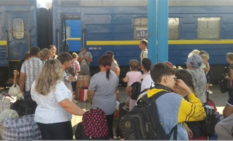 ВПО можуть отримати житло у санаторіях