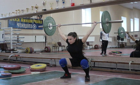 Вперше в історії нашого міста: городоччанка поїде на Чемпіонат Європи з важкої атлетики