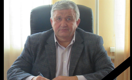 Раптово обірвалося життя голови Лосинівської територіальної громади Стрільця Анатолія Олексійовича