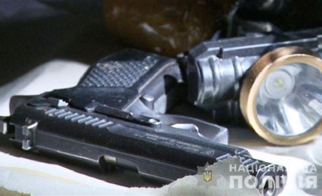 Три години бійці спецпідрозділу «КОРД» звільняли заручника у Корделівці