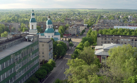 Який вигляд мали вулиці Глухова 168 років тому? Знайдіть свій дім на мапі 1855 року