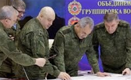 "Требования Москвы не удовлетворены": що генерали пообіцяли Путіну