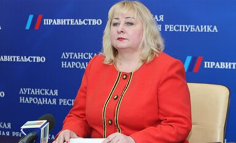 Малаховій загрожує до 10 років. "Високопосадовиці" окупованої Луганщини повідомлено про підозру