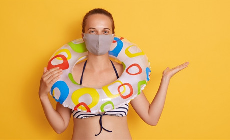 В Мелітополі 43 активних хворих на COVID — чи не час дотримуватись засобів індивідуального захисту?