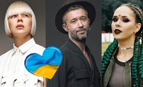 «Я так хочу до тебе!» або  «Надія є-е-е!» Чи знаєте ви українських виконавців та їх пісні? 
