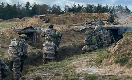 Триває 631-й день війни. Втрати ворога та ситуація в регіонах станом на 16 листопада