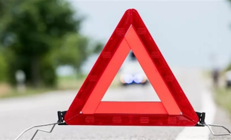 На Чернігівщині у смертельній ДТП загинув 33-річний поліцейський