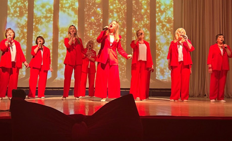 "Від серця до серця"- 20»: у Біляївці відбувся ювілейний вечір народного вокального ансамблю