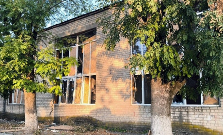 На Херсонщині армія рф завдала ударів по житлових кварталах, критичній та соціальній інфраструктурі