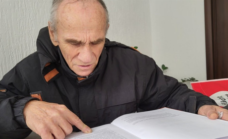 В Южноукраїнському музеї відбудеться презентація книги Анатолія Петровського про Гард