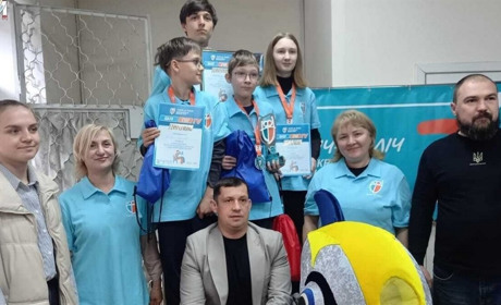 Ізмаїльські шахісти «взяли» срібло в Одесі