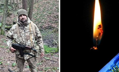 Зупинилося серце старшого кулеметника Іллі Шумлянського з позивним «Джамал»: щирі співчуття рідним