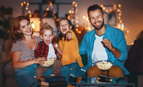 ТОП-5 зарубіжних фільмів для ідеального вечора суботи від редакції Южне.Сity