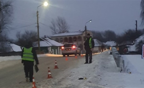 Стали відомі офіційні дані про аварію по вулиці Гагаріна в Білопіллі