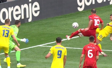 Matchday: Історія протистоянь футбольних збірних України та Північної Македонії