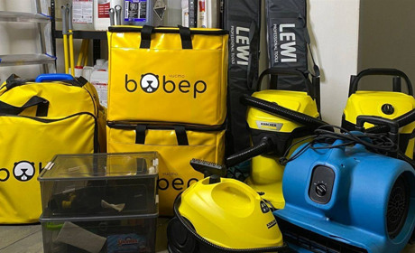 Як клінінгова компанія «ЮРІТА» перетворилася на «Чисто Bober» та вийшла на всеукраїнський рівень