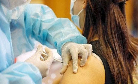 На Херсонщині вакцинують кримчан