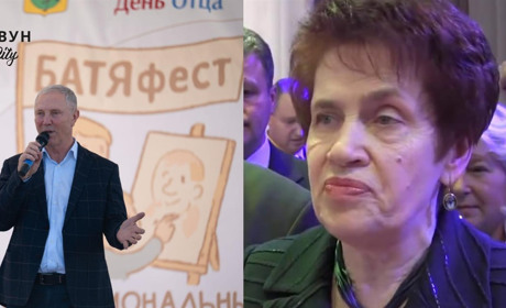 Окупанти у Чаплинці влаштували «БАТЯфест» із конкурсами й пропагандою