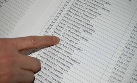 В якому відділі ведення Держреєстру можуть перевірити свою наявність виборці Покровського району