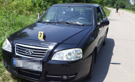 На Черкащині сталась ДТП, у якій постраждала маленька дитина: правоохоронці встановлюють обставини