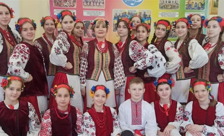 Два тріумфи "Любистка": вихованці здобули подвійну перемогу на всеукраїнському конкурсі