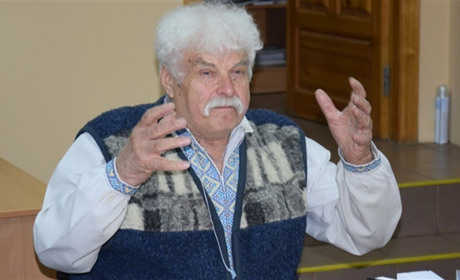 Поет Олекса Різників став лауреатом однієї з найпрестижніших відзнак української діаспори