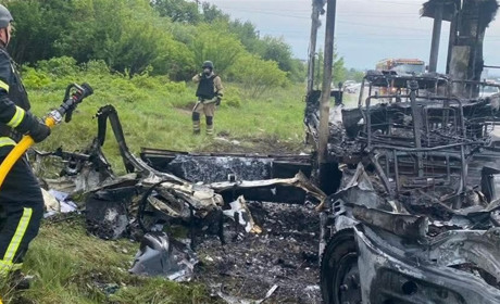 Російський безпілотник вбив енергетика на Сумщині
