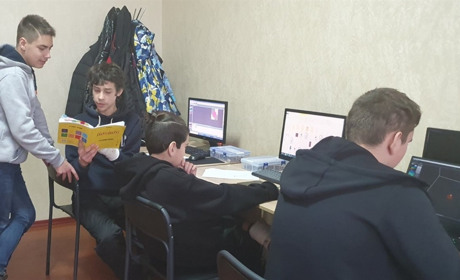 Безкоштовно перше заняття з програмування в смілянській ІТ-школі "DIGITAL AGE"