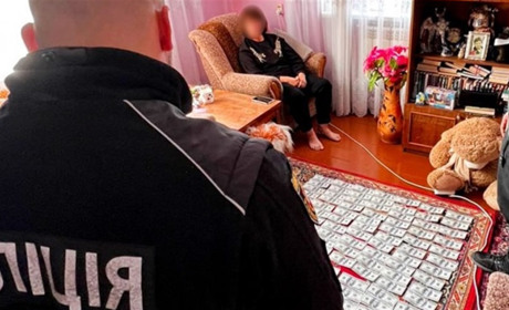Жителька Сарненського району організувала перетин кордону за 14 тисяч доларів