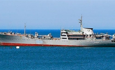 ВАЖЛИВО: Російські окупанти заявили про ескалацію в Азовському морі