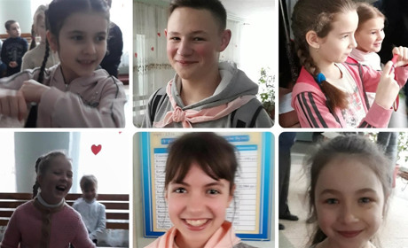 В біляївській школі ловили посмішки: що відбувалося